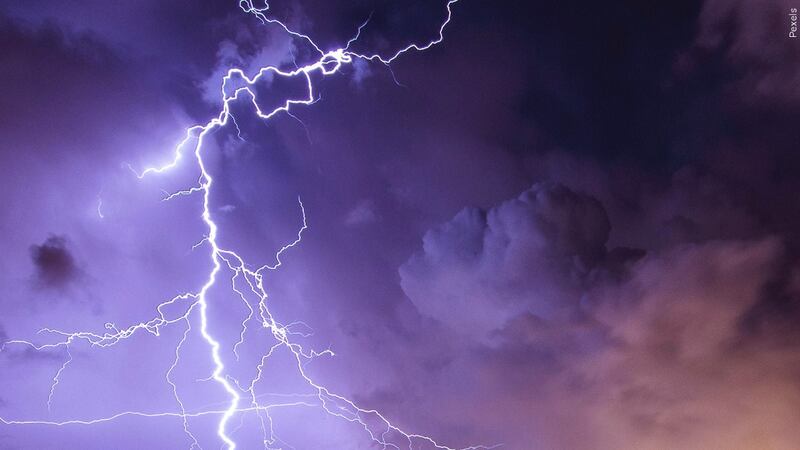 Strong storms last week across the big bend and south Georgia