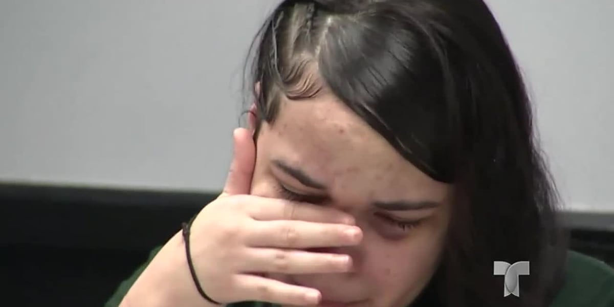 Otra de las sospechosas de matar a golpes a Ashley Bocanegra en Buford
