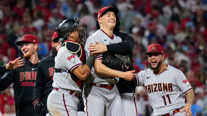 Diamondbacks-Rangers, una Serie Mundial que prácticamente nadie pronosticó