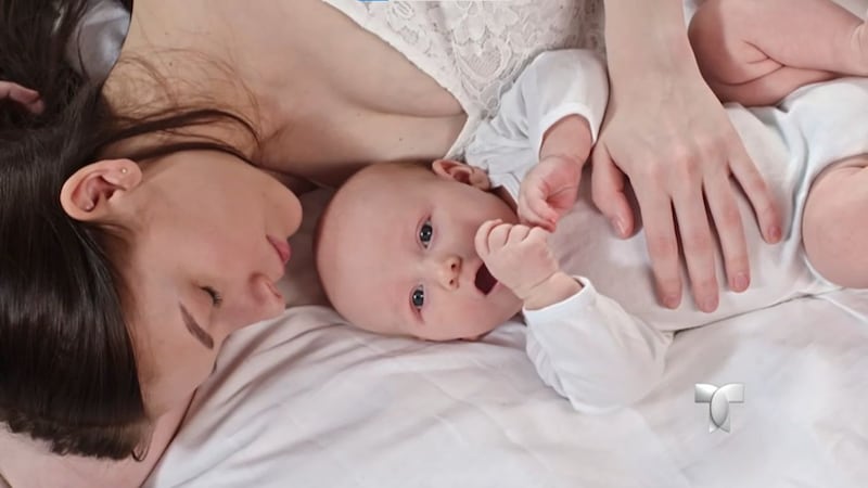 El parechovirus puede causar convulsiones, meningitis y otras enfermedades a los bebés menores...