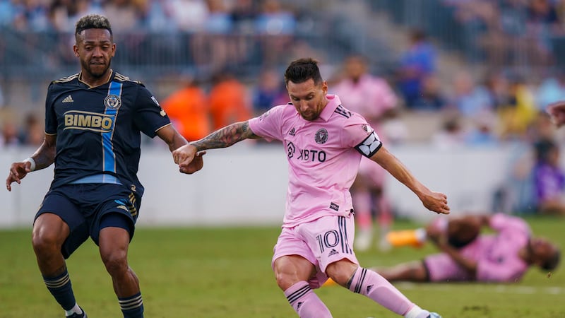 Inter Miami Messi