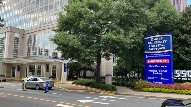 Emory University Hospital