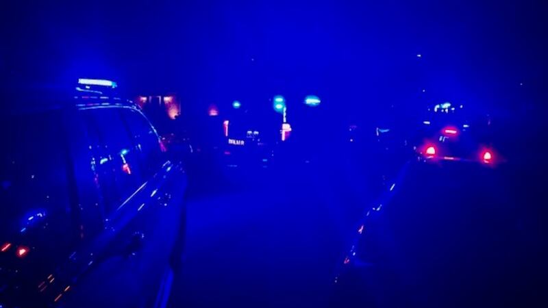 El incidente ocurrió en Boring Road a las 11:45 p.m. el día jueves y la víctima fue...