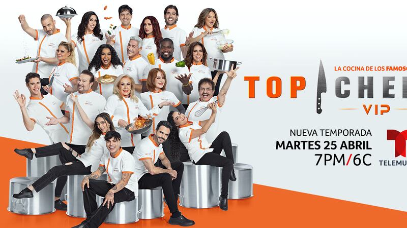 ¡Sin eliminados esta semana! No te pierdas de este reality gastronómico que cada vez se pone...