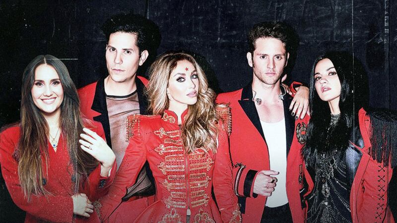 Soy Rebelde World Tour