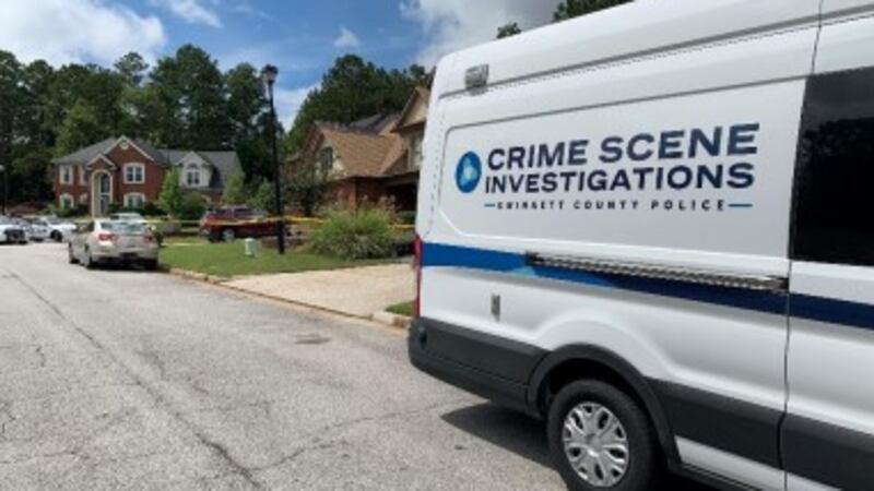 Gwinnett County murder investigation