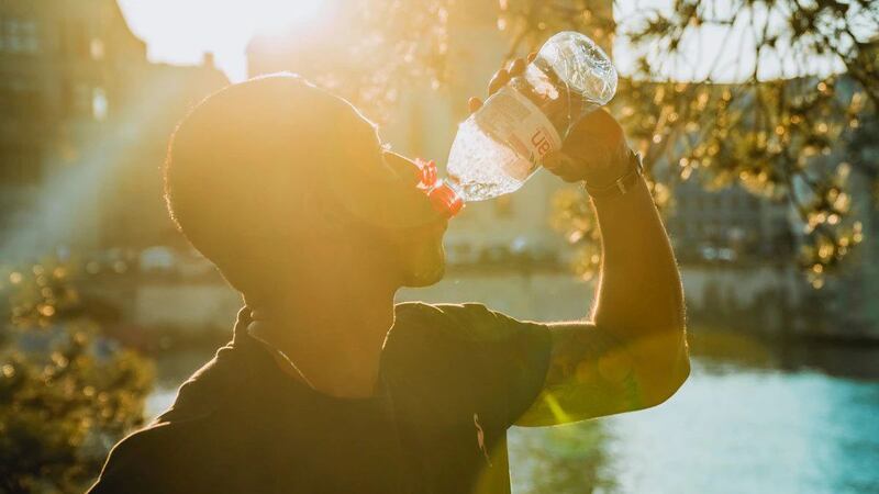 Se vienen temperaturas con una sensación de calor de alrededor de 100 grados, al menos, por lo...