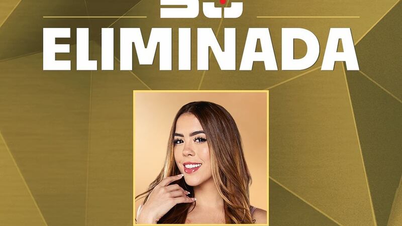 Eliminados de los 50 hoy