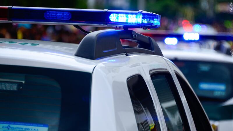 La policía indicó que el incidente ocurrió en Wood Glen Apartments en North Cary Street cerca...