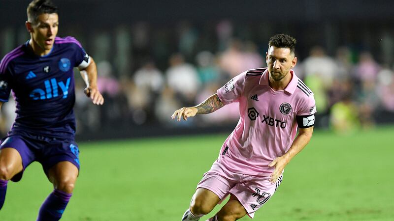 Inter Miami vs Philadelphia Union hoy