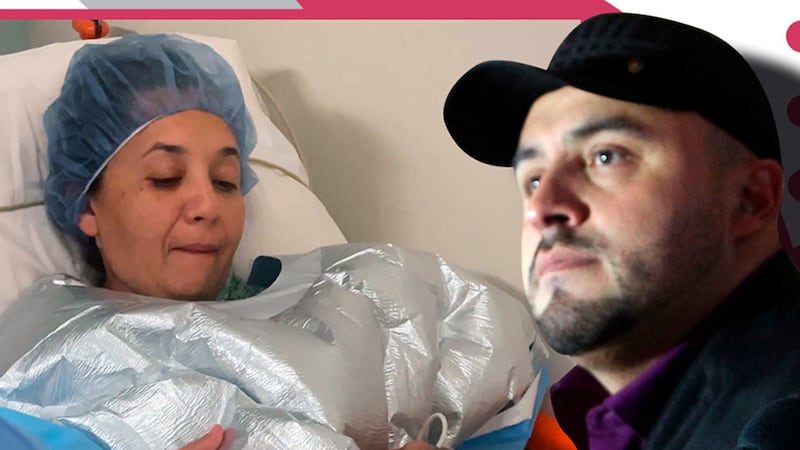 esposa de juan rivera enfermedad