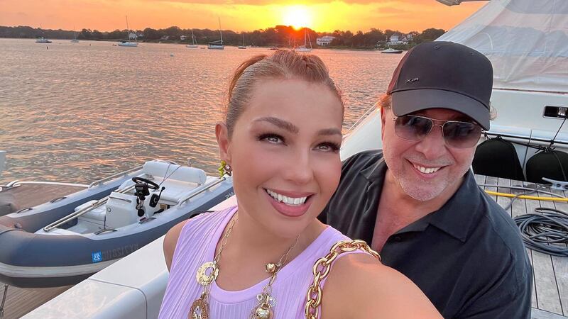thalía divorcio