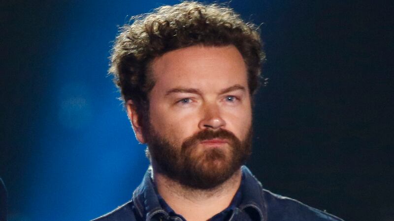 El actor Danny Masterson aparece en los CMT Music Awards en Nashville, Tennessee, el 7 de...