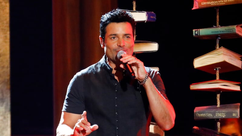Gira de Chayanne 2024