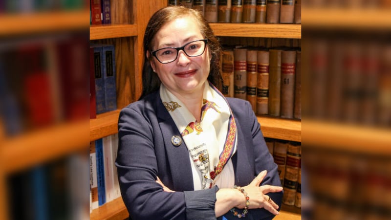 Deborah Gonzalez, fiscal de distrito del condado Athens-Clarke