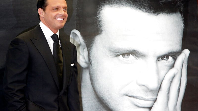 Gira de Luis Miguel 2023