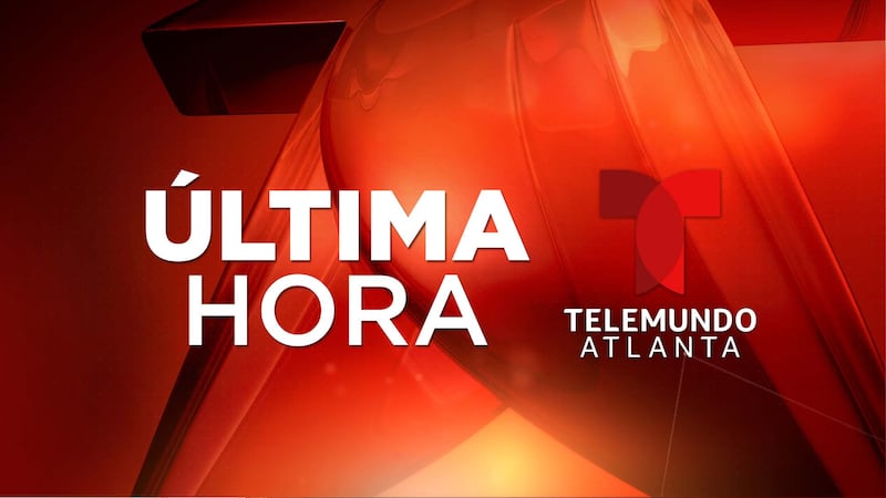 ÚLTIMA HORA