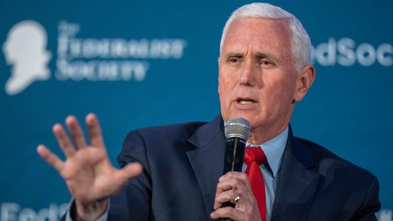 Mike Pence