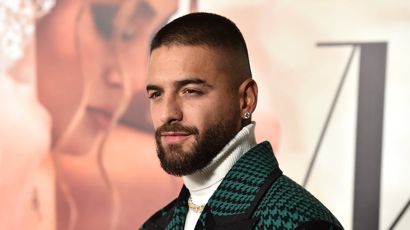 Maluma, Nicki Minaj y Myriam Fares, estarán cantando juntos la canción de la Copa Mundial,...