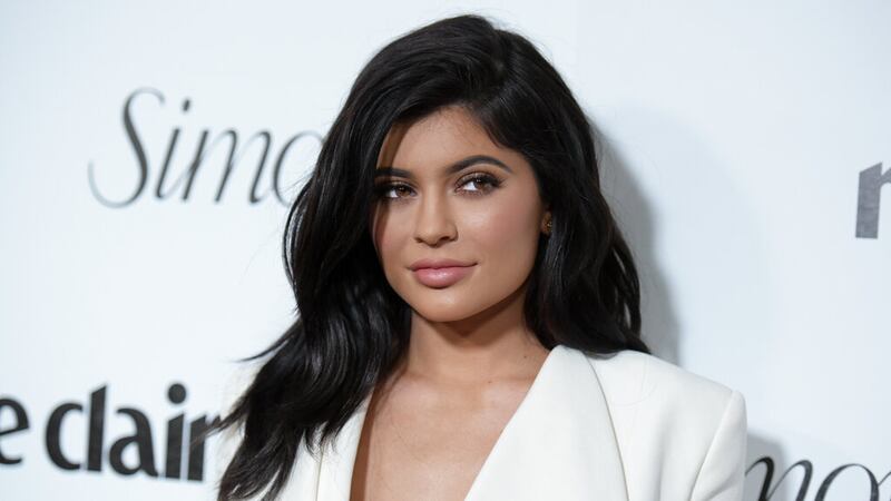 Kylie Jenner y Timothée Chalamet juntos
