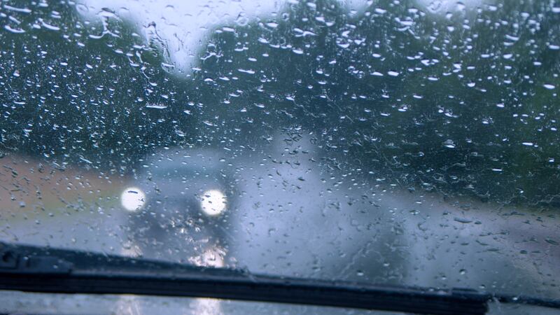 La lluvia nos visitará en las tardes estos tres días, que no te agarre de sorpresa.