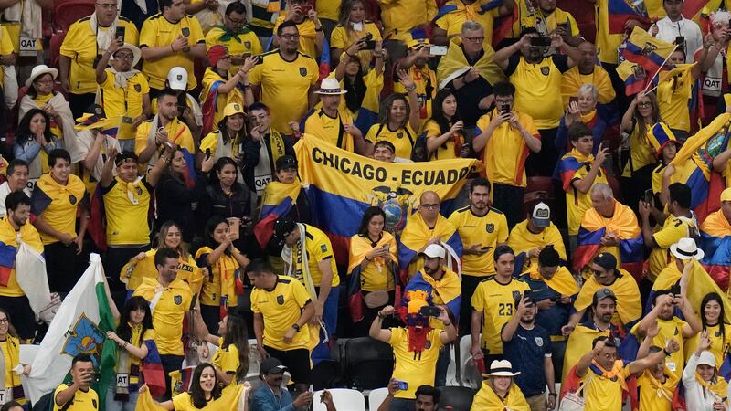 ecuador sancionado qatar 2022
