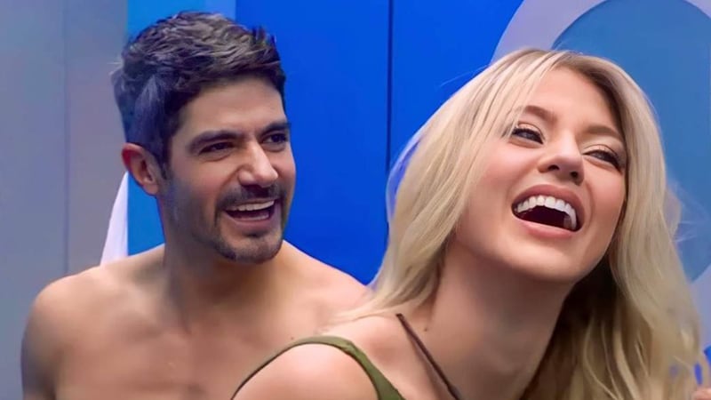 Madison y pepe