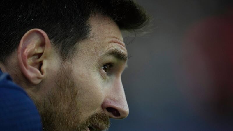 MLS fichaje de Messi