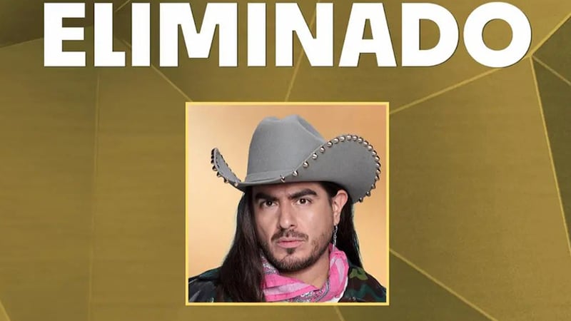 Eliminados de los 50 hoy