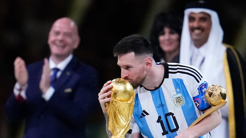 cuanto dinero gano argentina en el mundial 2022