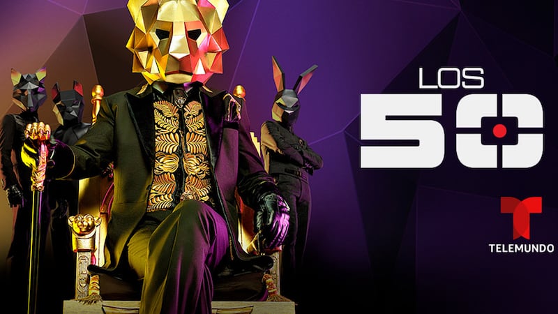 Los 50 reality eliminados
